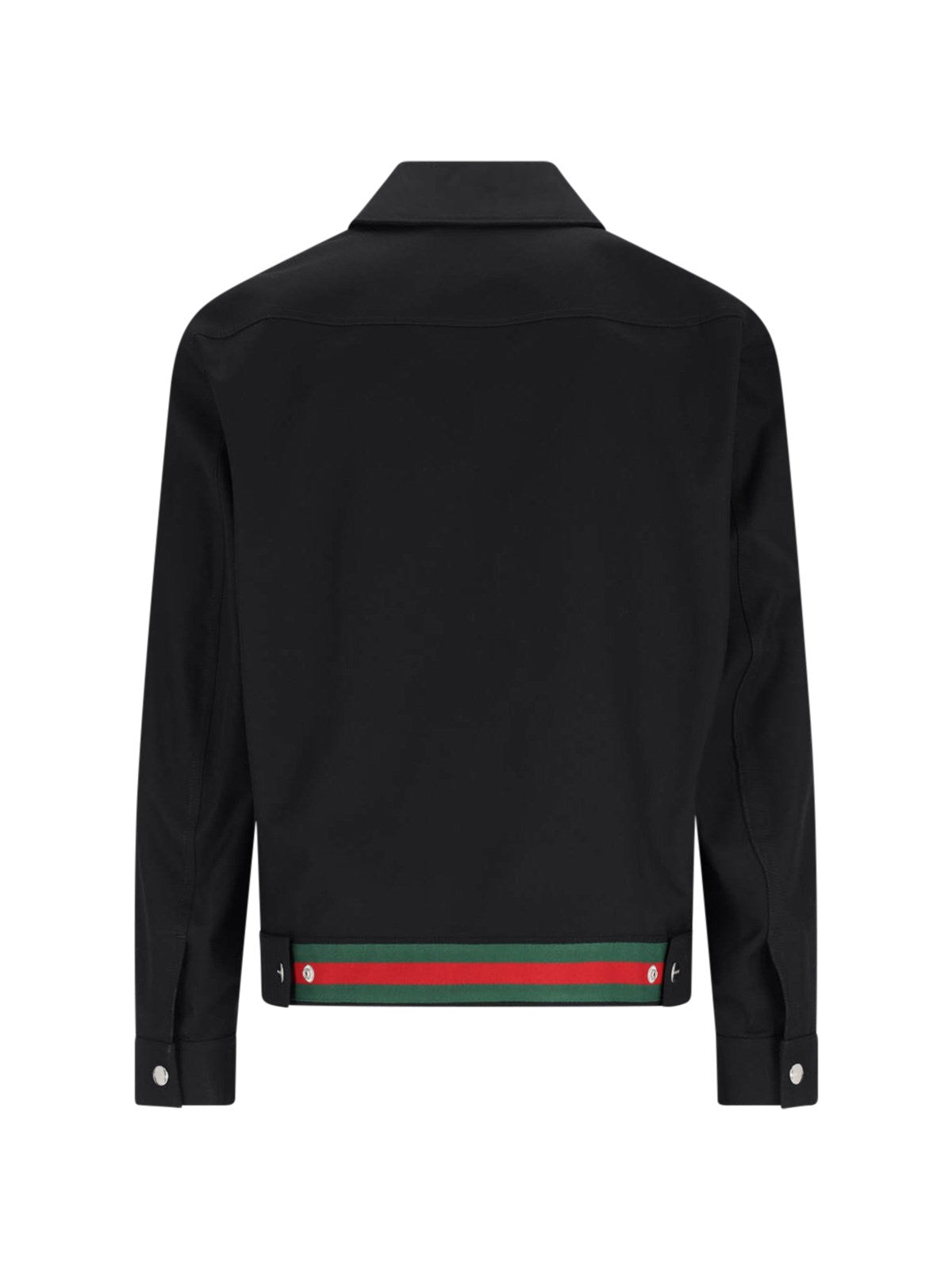 'Web' zip jacket