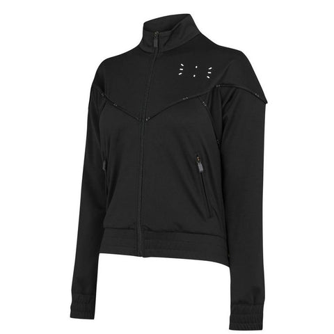 Ic0 Crop Track Jacket