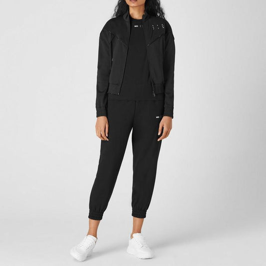 Ic0 Crop Track Jacket