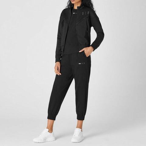 Ic0 Crop Track Jacket
