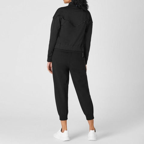 Ic0 Crop Track Jacket