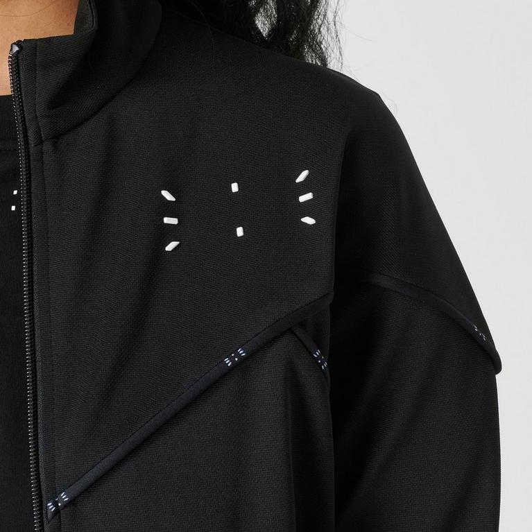 Ic0 Crop Track Jacket
