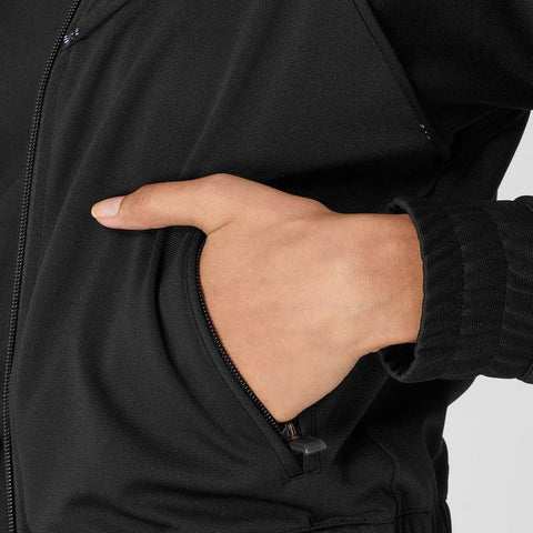 Ic0 Crop Track Jacket