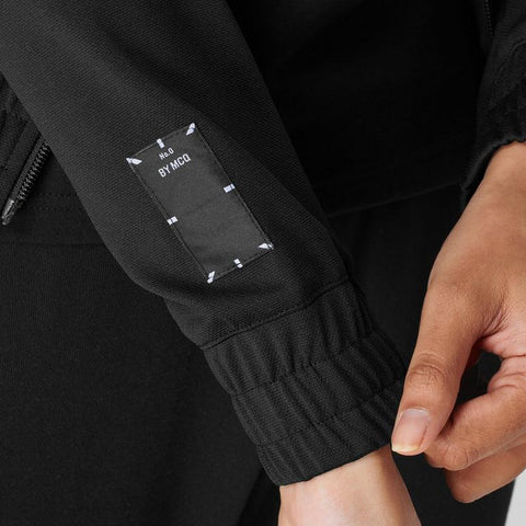 Ic0 Crop Track Jacket