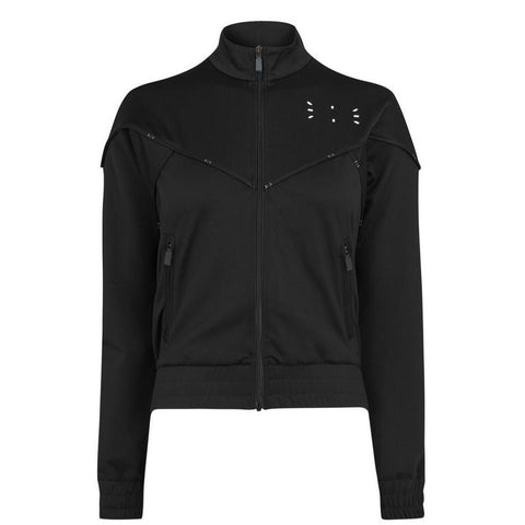 Ic0 Crop Track Jacket