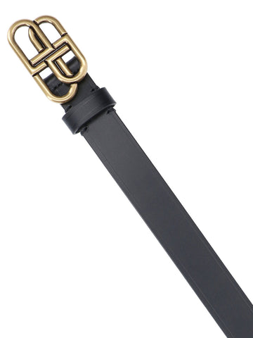'BB' Logo Belt