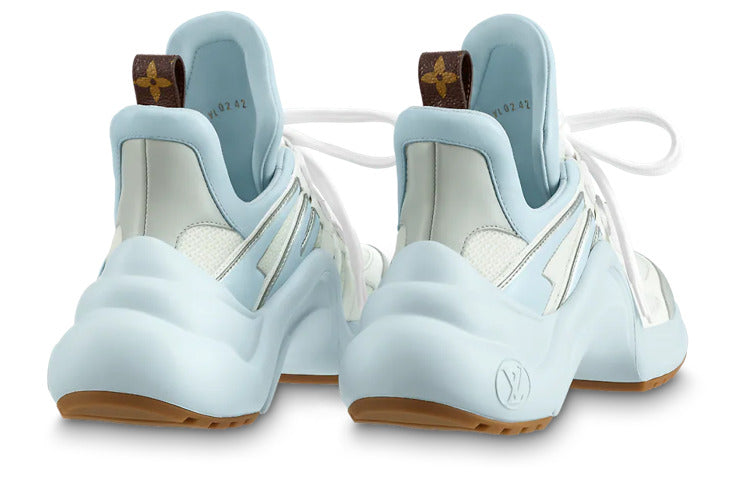 (WMNS) LOUIS VUITTON Archlight 1.0 Sneakers 'Blue' 1AB14Z