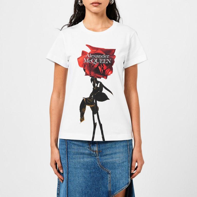Shadow Rose T-Shirt