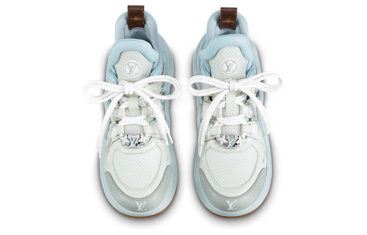(WMNS) LOUIS VUITTON Archlight 1.0 Sneakers 'Blue' 1AB14Z