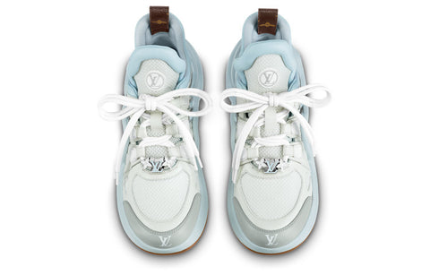 (WMNS) LOUIS VUITTON Archlight 1.0 Sneakers 'Blue' 1AB14Z