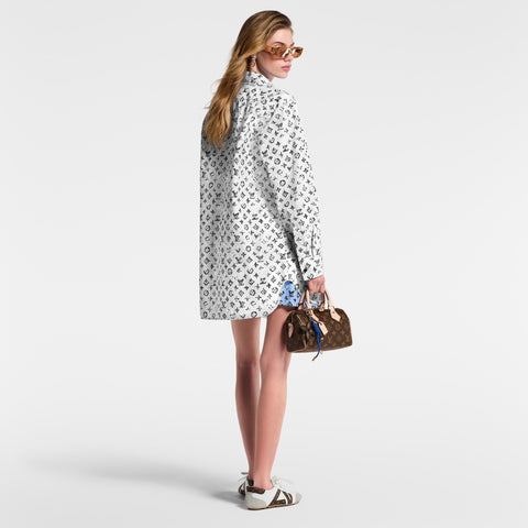 Graphic Monogram Shirt