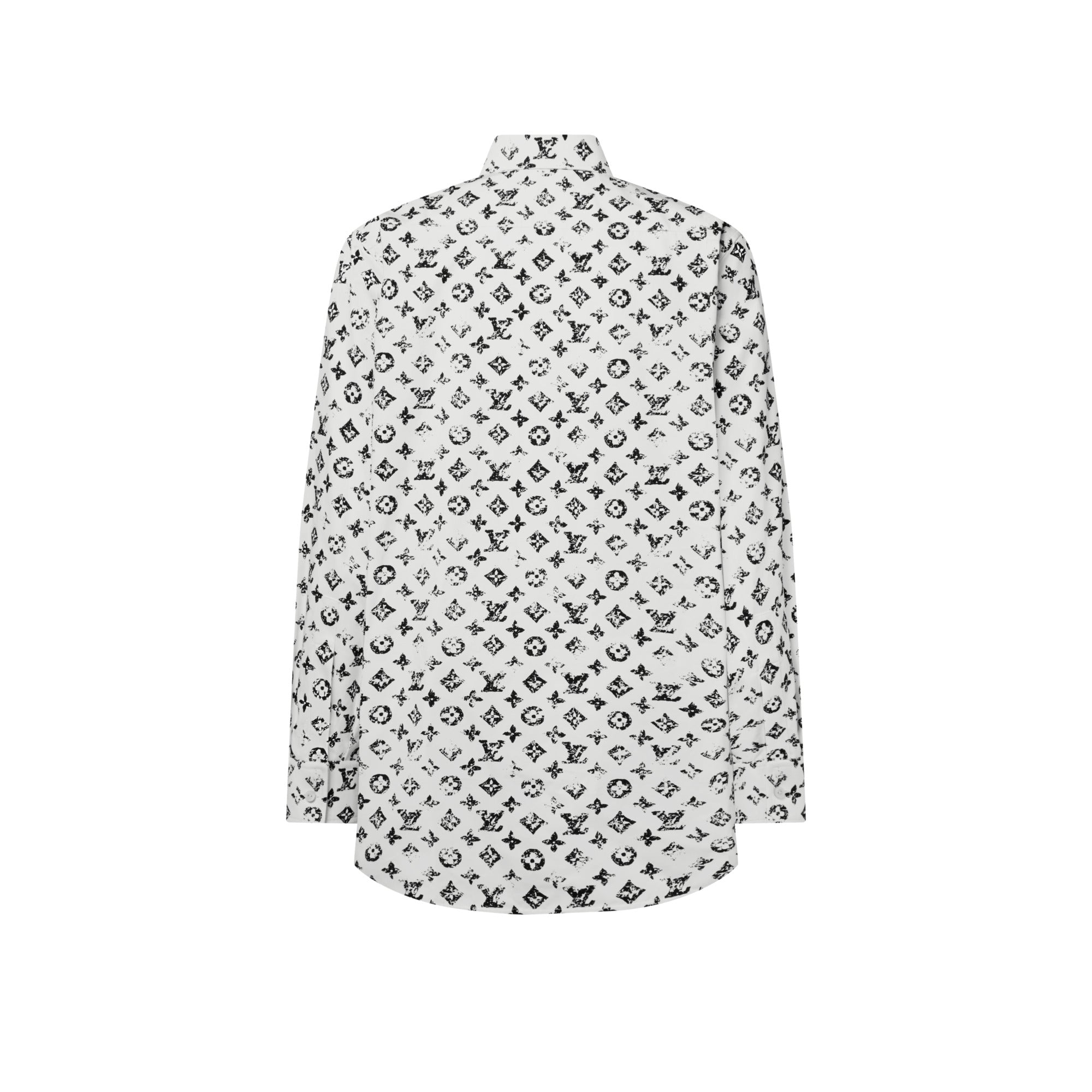 Graphic Monogram Shirt