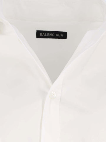 Semi-tight shirt