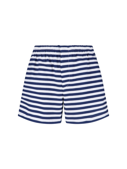 'GG' Striped Shorts