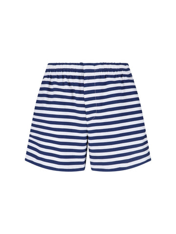 'GG' Striped Shorts