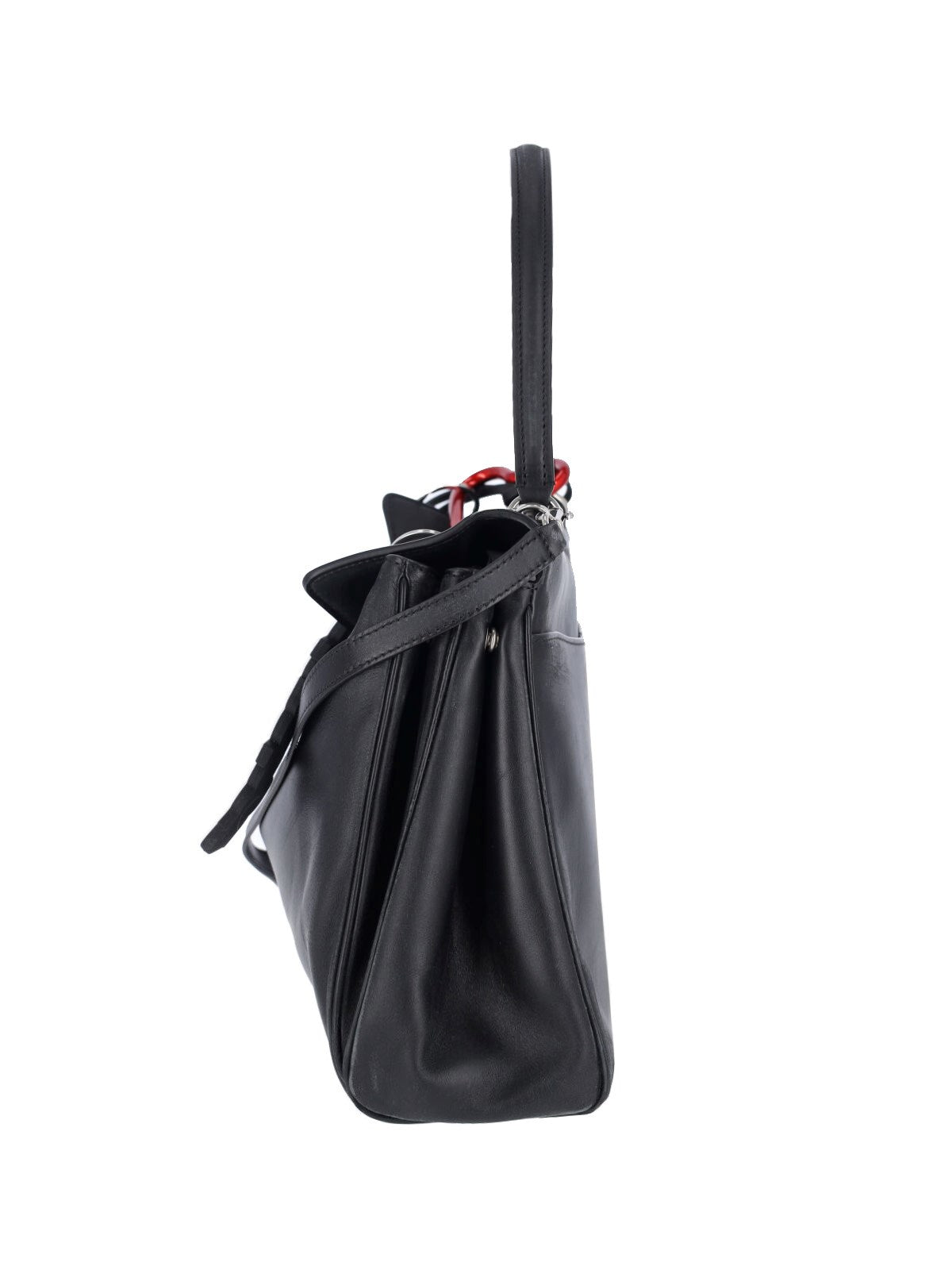 Medium bag with 'Rodeo' charms