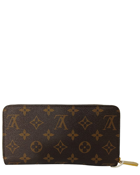 Louis Vuitton Limited Edition Monogram Illustre Zippy Wallet (Authentic Pre-Loved)