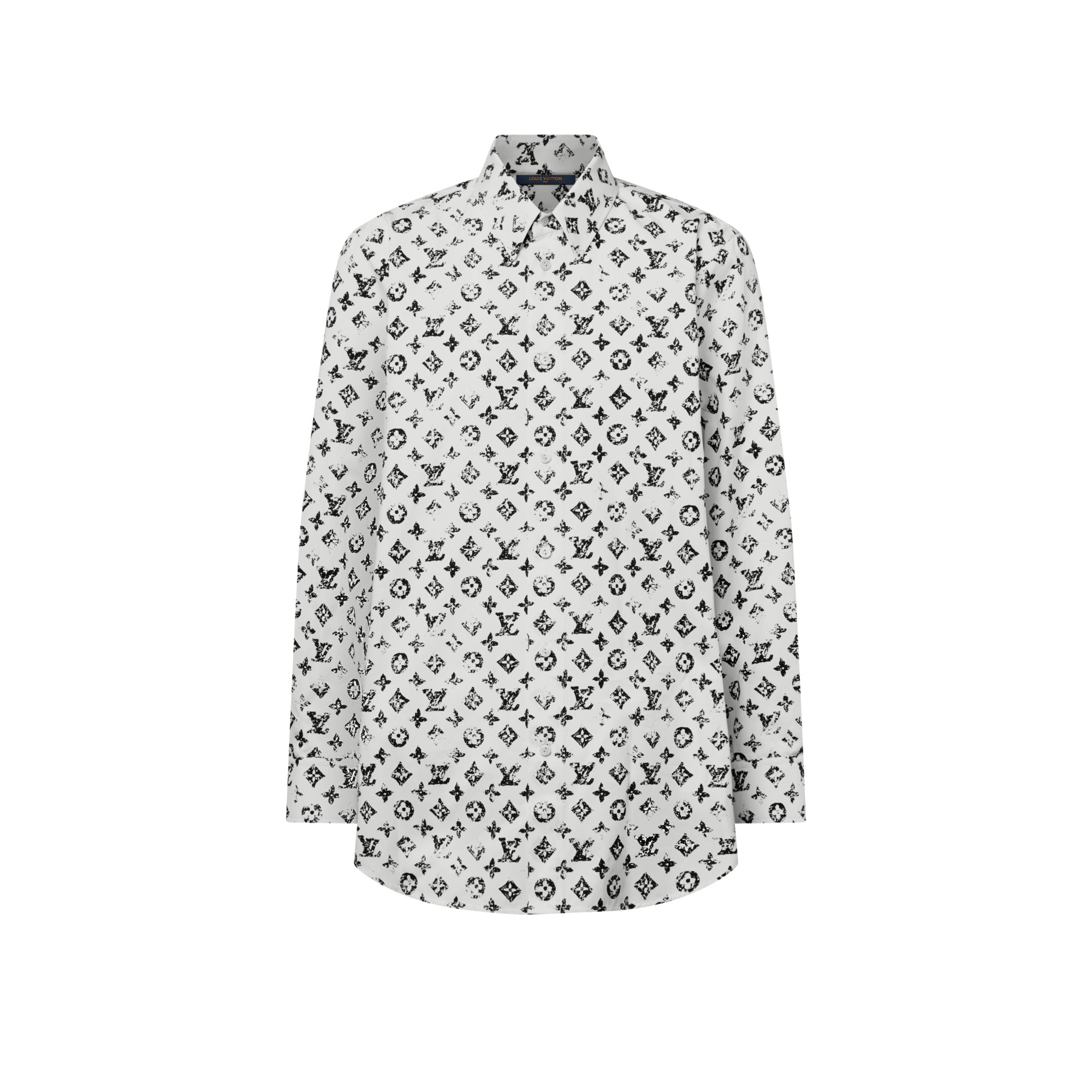 Graphic Monogram Shirt