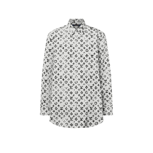 Graphic Monogram Shirt