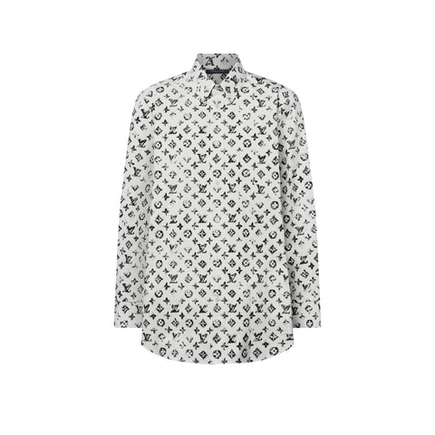 Graphic Monogram Shirt