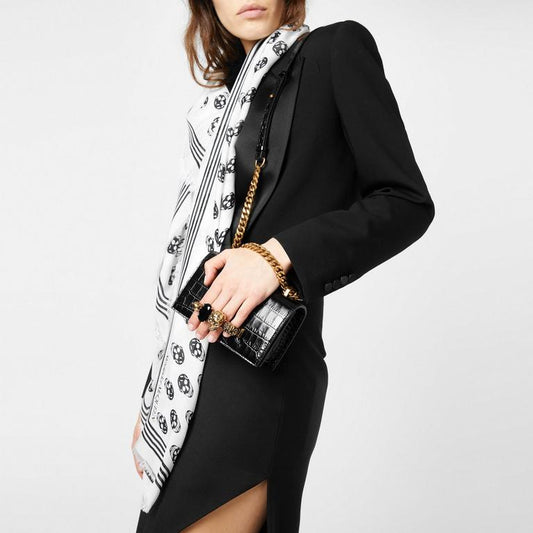 Jewel Knuckleduster Crossbody Bag