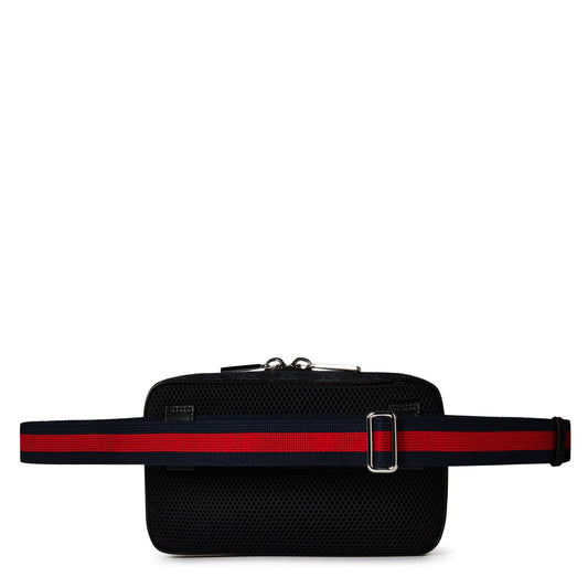 Men's Jacquard Cotton GG Supreme Belt Bag