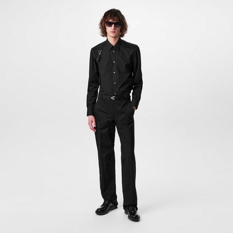 Alexander McQueen Oversized Sunglasses