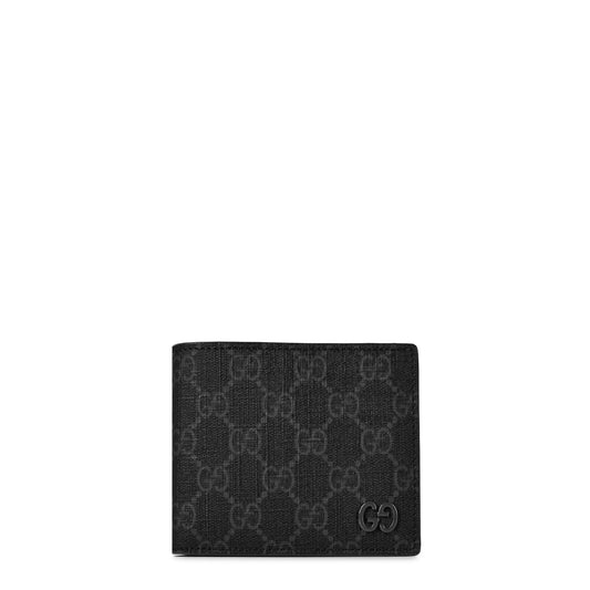 Men's Canvas GG Wallet