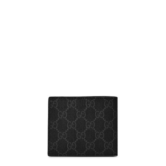 Men's Canvas GG Wallet