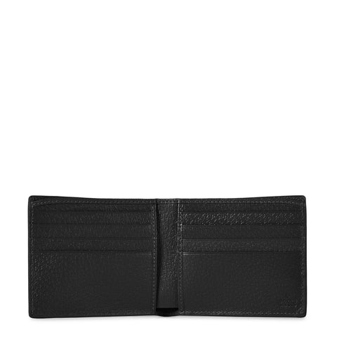 Men's Canvas GG Wallet