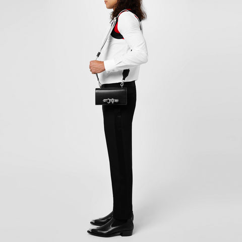 The Knuckle Satchel