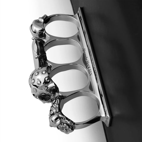 The Knuckle Satchel