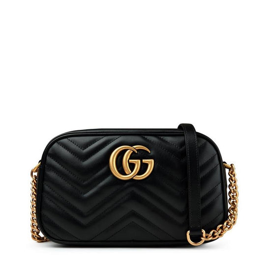 GG Marmont Small Shoulder Bag