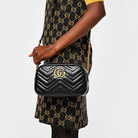 GG Marmont Small Shoulder Bag