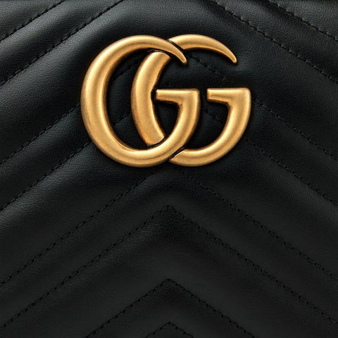 GG Marmont Small Shoulder Bag