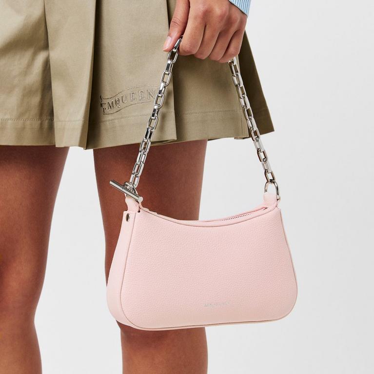 Alexander McQueen Alex T-Bar Mini P Ld53
