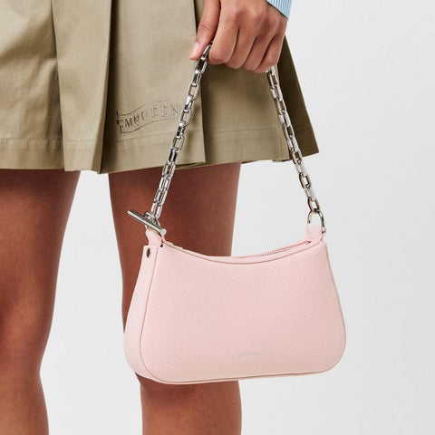 Alexander McQueen Alex T-Bar Mini P Ld53