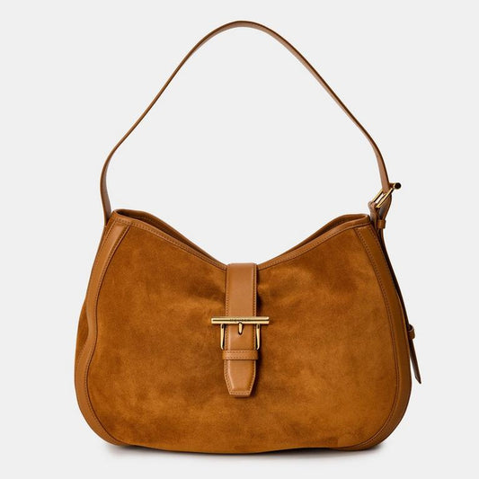 Alexander McQueen Alex T-Bar Shldr Ld53