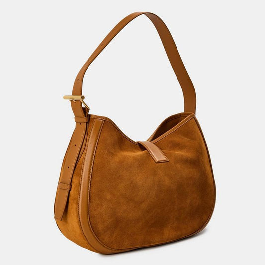 Alexander McQueen Alex T-Bar Shldr Ld53