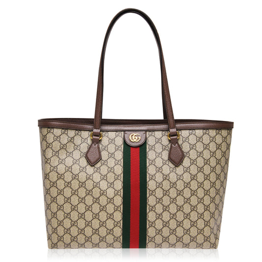 Ophidia GG Medium Tote