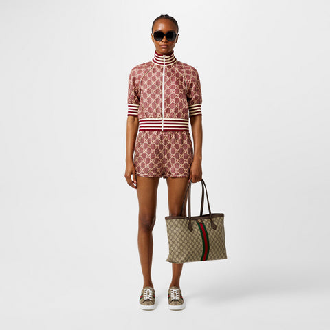 Ophidia GG Medium Tote