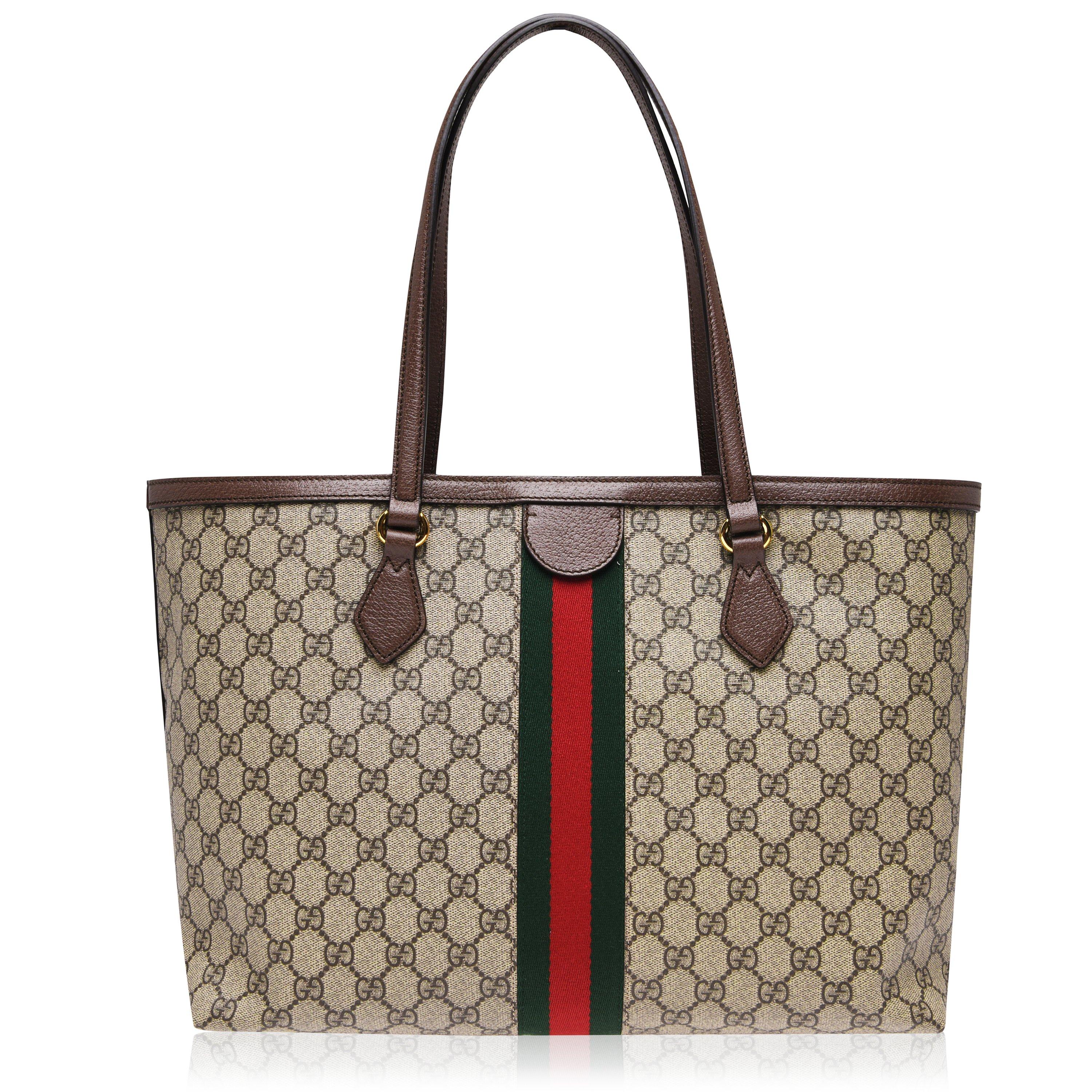 Ophidia GG Medium Tote