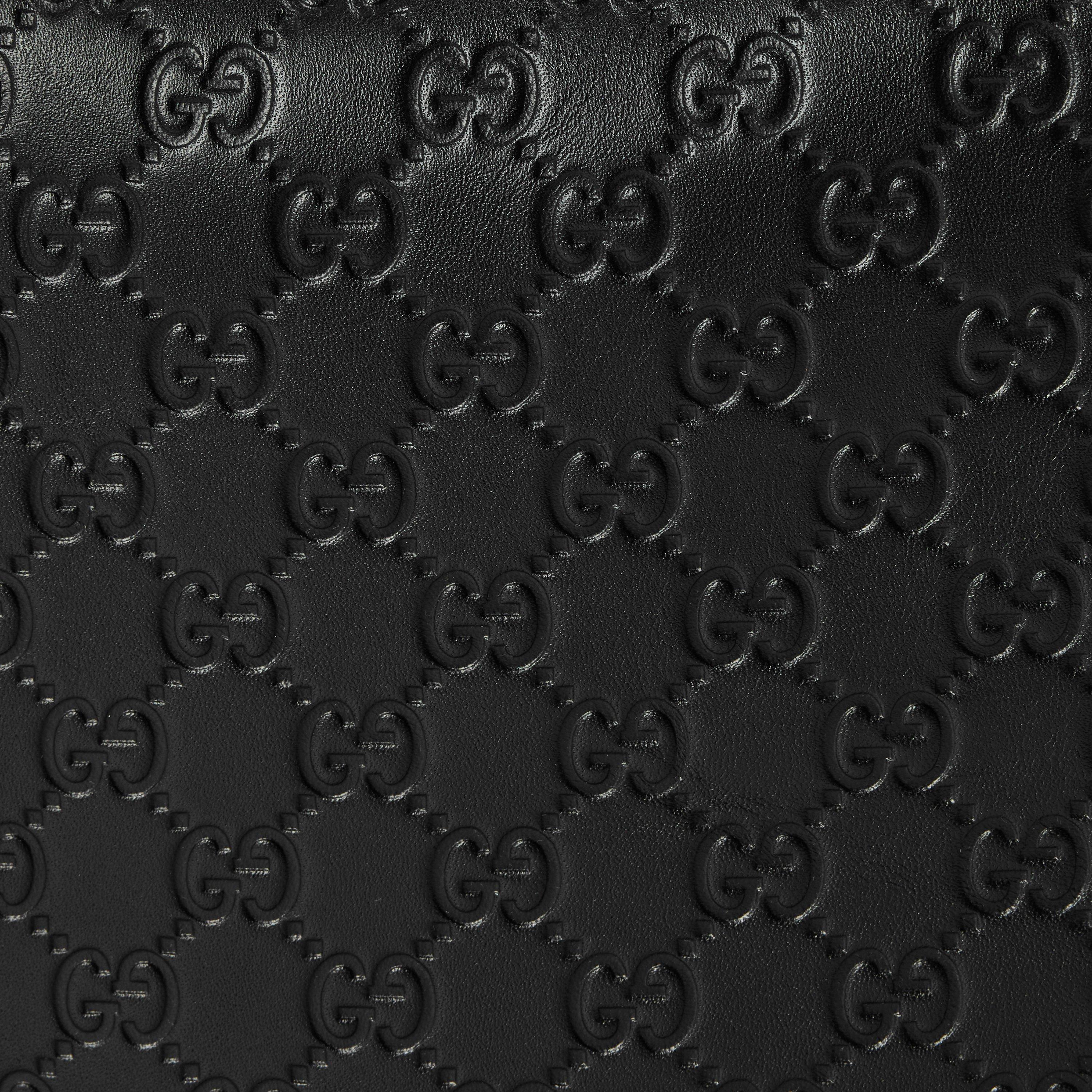 Gucci Emblem Hobo Ld54