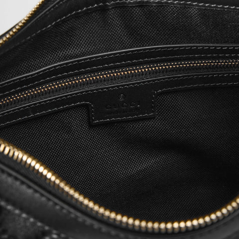 Gucci Emblem Hobo Ld54