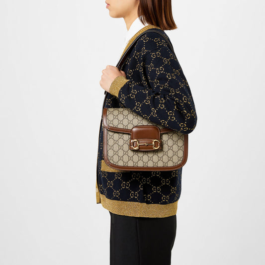 Horsebit 1955 Shoulder Bag