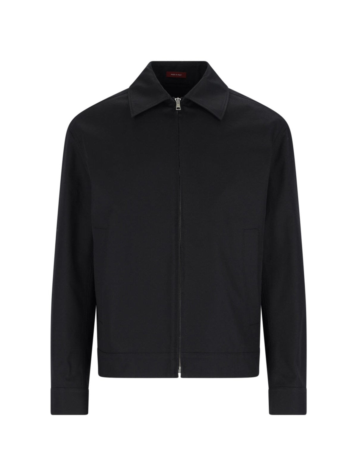 'Web' zip jacket