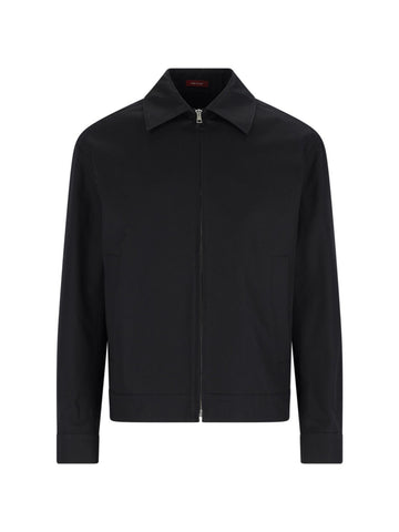 'Web' zip jacket