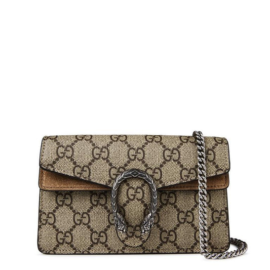 Dionysus GG Supreme Super Mini Bag