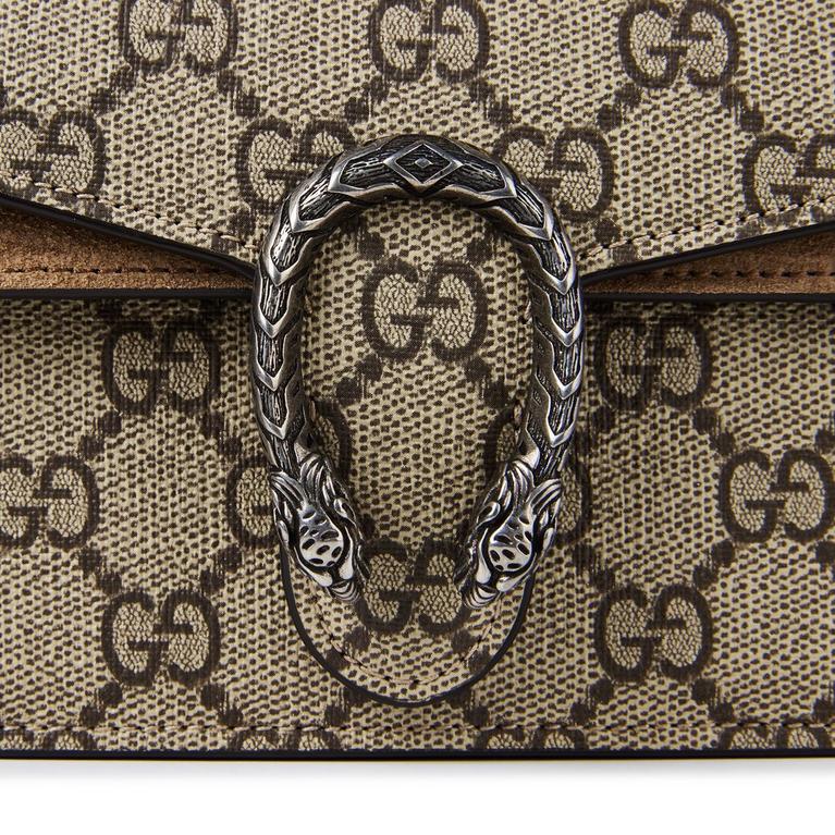 Dionysus GG Supreme Super Mini Bag