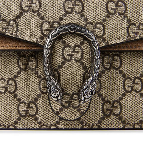 Dionysus GG Supreme Super Mini Bag